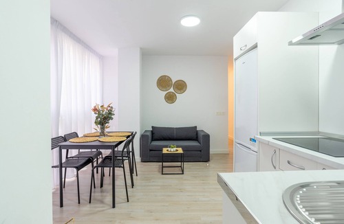 Cruz de Humilladero Apartment | Martinez Maldonado Malaga Centeer