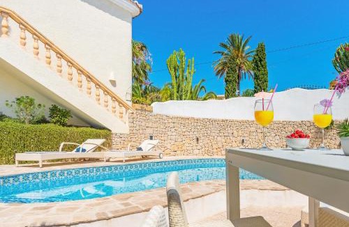 La Canuta Villa | Maryvilla Inspiración y Vacaciones - Villa Mascarat