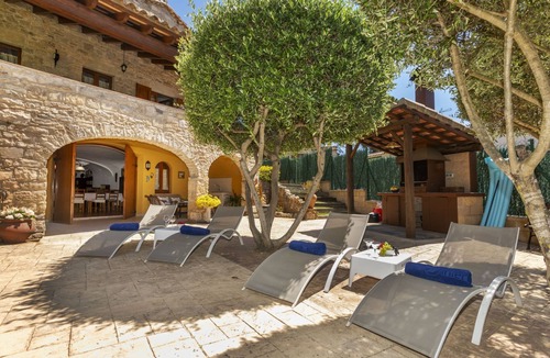 Calonge House | Mas Ambros by Interhome