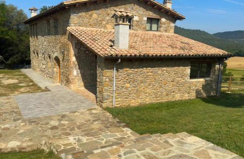 Sant Miquel de Campmajor House | Mas Ca la Rossa