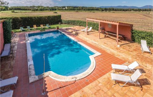 Riudellots de la Selva House | Mas Girones Rural Con Piscina
