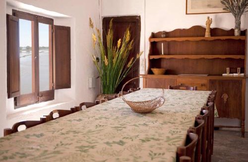 Sant Jaume d'Enveja House | Mas Illa de Riu - Auténtica Masía del Delta del Ebro con capacidad para 20 personas - Deltavacaciones