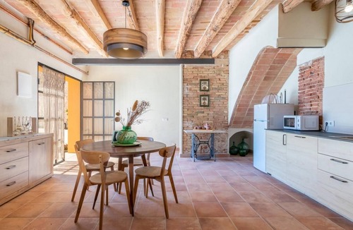 Fortia Cottage | Mas Mare de la Font: Els Masovers