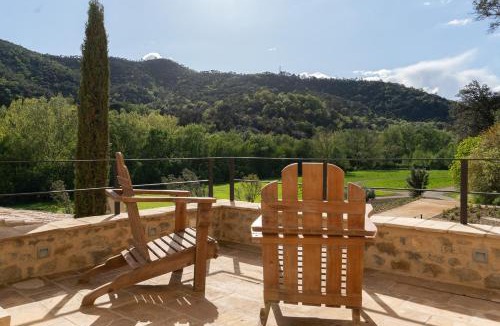 Sant Marti de Llemena Girona House | Mas Margot