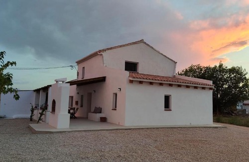 Sant Jaume d'Enveja House | Mas Midó
