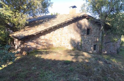 Sant Sadurni d'Osormort Ski Chalet | Mas MONtornes SILVESTRE