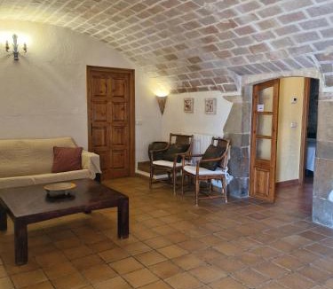 Fonalleras House | Mas Pareta - La Parra