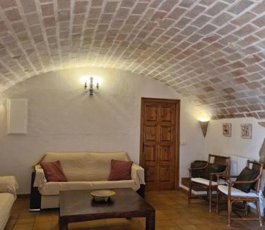 Fonalleras House | Mas Pareta - La Parra