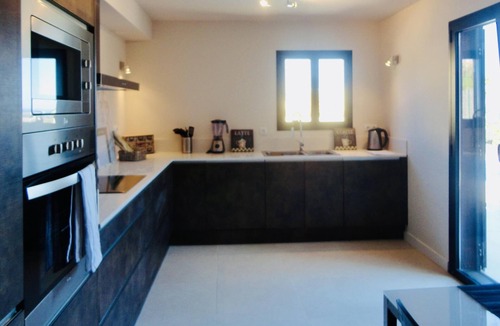 Rio d'Oro Villa | Mas Pere CostaBravaSi - Air C, pool, garden