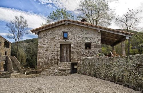 Santa Pau Villa | Mas planadevall