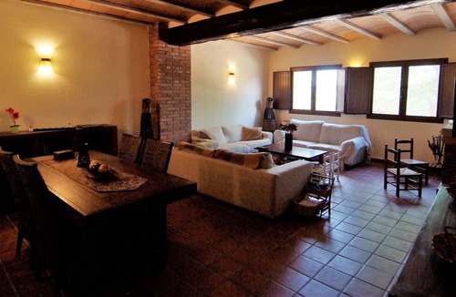 Fornells de la Selva House | Mas Serra 1 (14-20 people)