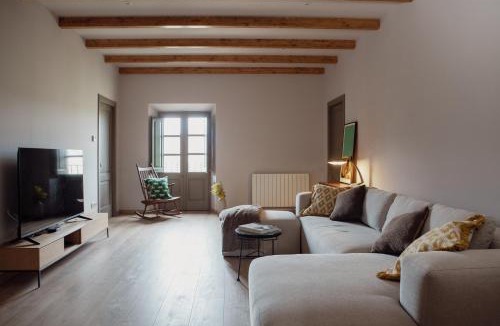 La Vall d'en Bas House | Mas Toralles