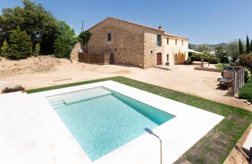 Palafolls Villa | Mas Tortós