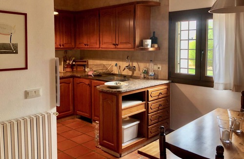 Llagostera House | Mas Ventós Rural Cottage