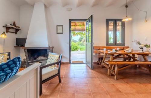 Sant Mateu de Montnegre House | Mas Vinyoles 1