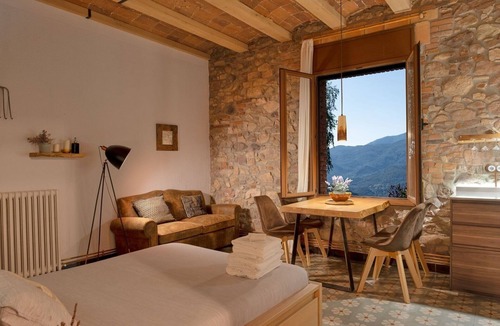 Arbucies Apartment | Masia Can Ferrer - Les Agudes