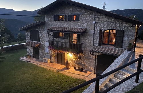 Vallcebre Apartment | Masia Cap del Roc With Gorgeous Mountain View
