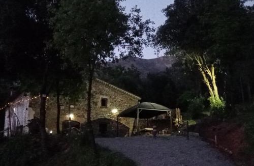 Montseny Villa | Masia Casa Nova de n'Illa