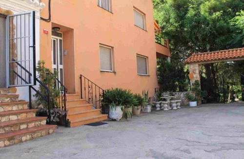 Camarles Apartment | MASIA DE TREMENDO - Apartment 4 with large terrace (next to 3)