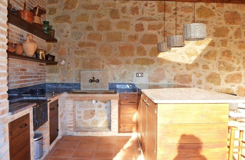 Solsona Villa | Masia Laveña - Very Comfortable And Traditional House
