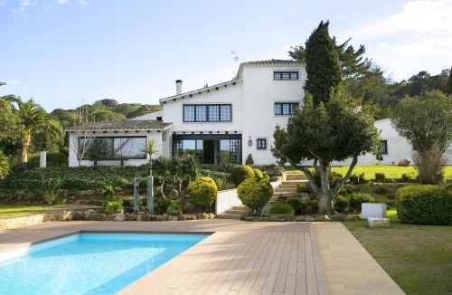 El Mas Trempat Villa | Masia Roca Rodona