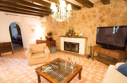 Can Trabal Villa | Masia Rocio Can Trabal 561.280