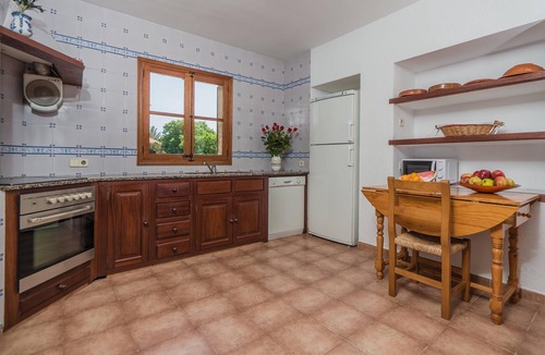 Pollensa House | Mastaguera Mallorcan style villa with pool and spectacular views