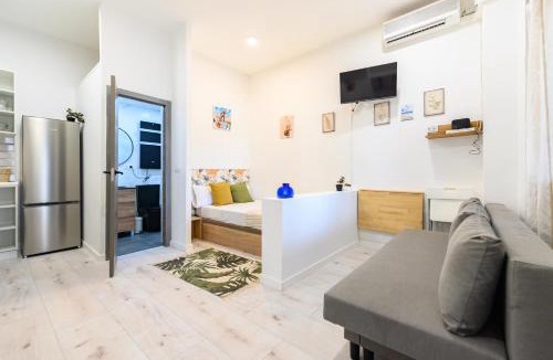 San Isidro Apartment | MDV120 - Estudio en Carabanchel, Madrid - Alquiler temporal