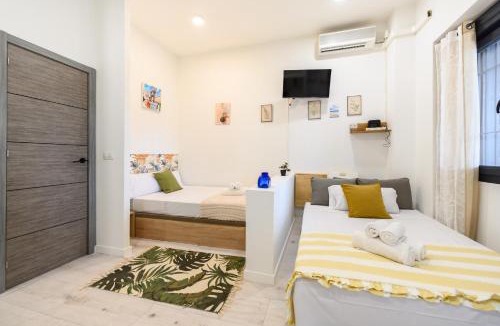 San Isidro Apartment | MDV120 - Estudio en Carabanchel, Madrid - Alquiler temporal