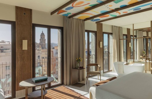 Centro Hotel | ME Malaga by Melia