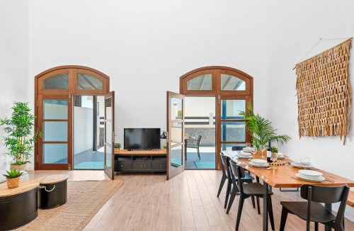Arenas del Mar Villa | MEDANO4YOU La Galea