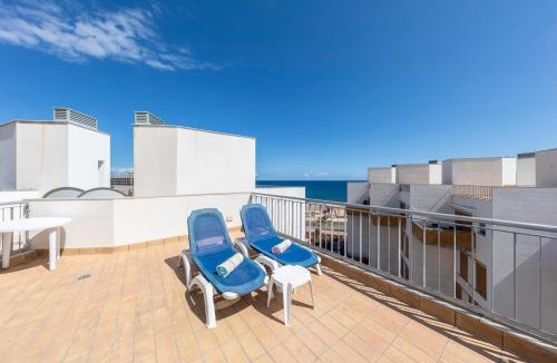 El Medano Apartment | MEDANO4YOU The Los Martines Penthouse