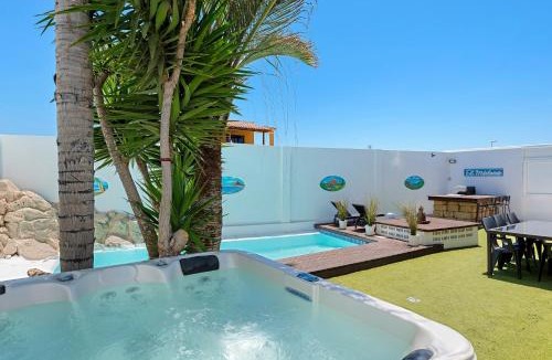 Arenas del Mar Villa | MEDANO4YOU The Palm Tree Holiday Home
