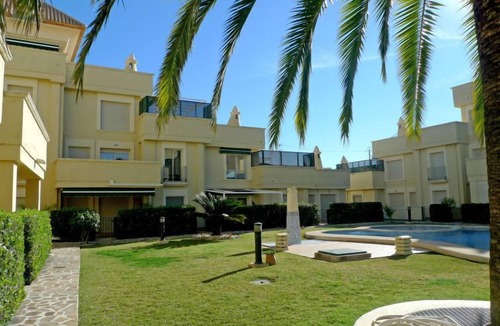 Denia Apartment | Medina del Sol I by Interhome