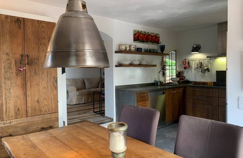 El Mas Isaac House | Mediterranean holiday home with private pool in quiet location