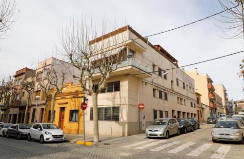 Mataro Apartment | Mediterranean City