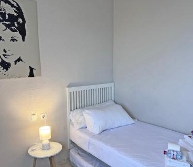 Playa de San Juan Apartment | Mediterranean Dream - Pool, Beach and Parking