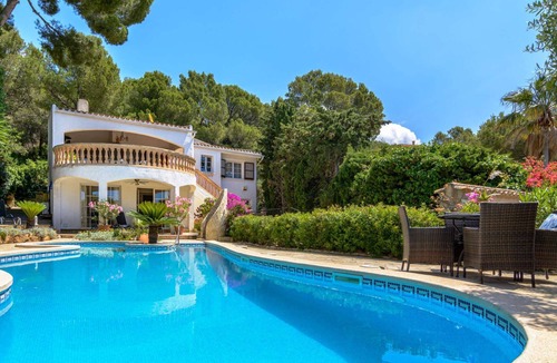 Costa de la Calma Villa | Mediterranean villa with stunning sea views in Costa de la Calma, Mallorca