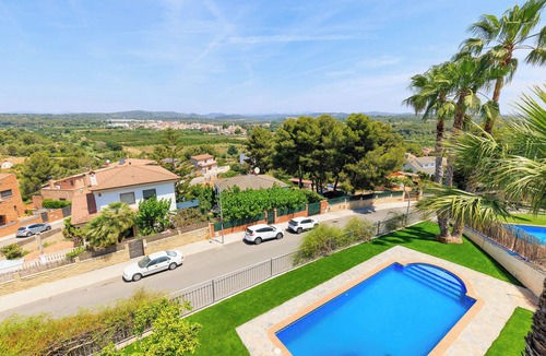 La Riera de Gaia Villa | Mediterranean Pool Villa - Unik Vacation