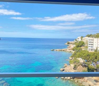 Ses Rotes Velles Apartment | Mediterranean sea view apartment