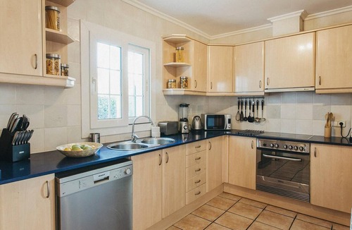Punta Grossa Villa | Mediterranean-style house in s'Arenal, 5 minutes from the beach
