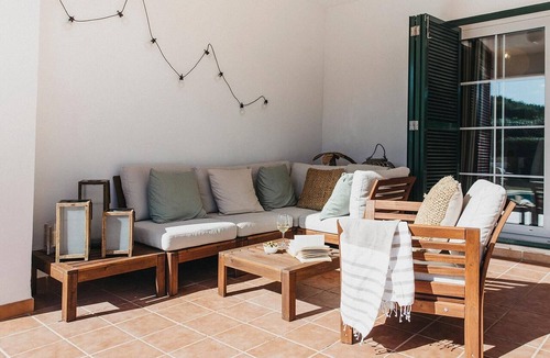 Punta Grossa Villa | Mediterranean-style house in s'Arenal, 5 minutes from the beach
