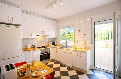 Bolnuevo House | Mediterranean Villa Bolnuevo with Private Pool