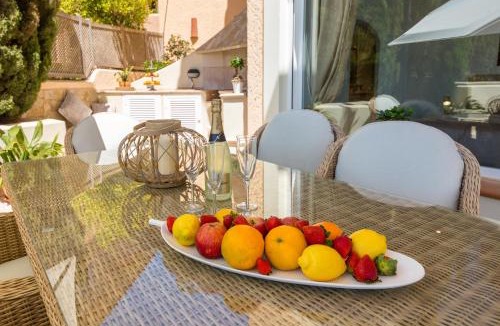 Ses Rotes Velles Villa | Meerblick Villa "Buena Vista" in Santa Ponsa, Mallorca