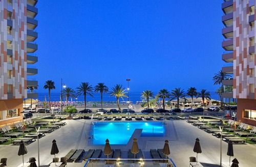 Torremolinos Hotel | Meliá Costa del Sol