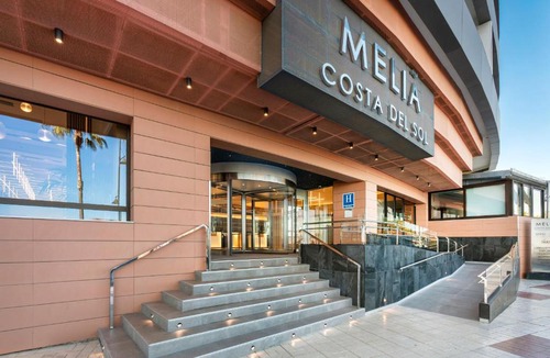 Torremolinos Hotel | Meliá Costa del Sol