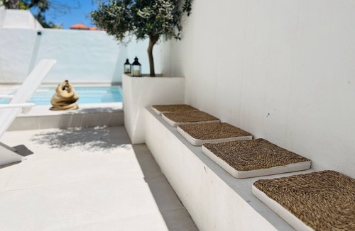 Santa Cruz de Tenerife Condo | Mencey City Pool