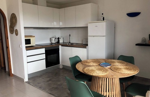 Son Parc Apartment | Menorca: Apartment with golf view