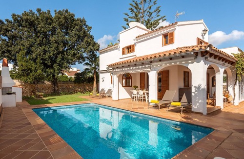 Cala en Blanes House | Menorca Elena Mar by Interhome