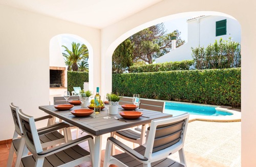 Cala en Blanes Villa | Menorca Juanita